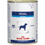 Royal Canin Renal Special (БАНКА)-Диета для взрослых собак с хронической почечной недостаточностью, 0,41г.